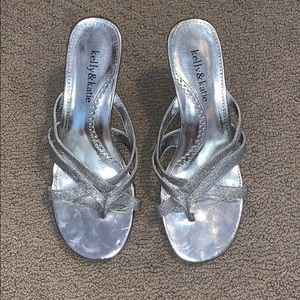 Kelly & Katie high heels